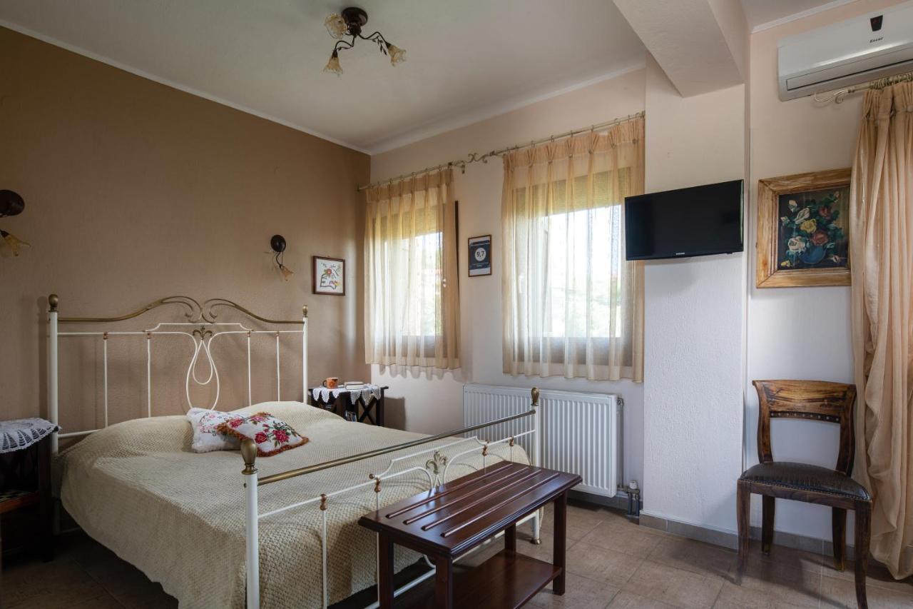 Chorostasi Guest House Parthenón Extérieur photo