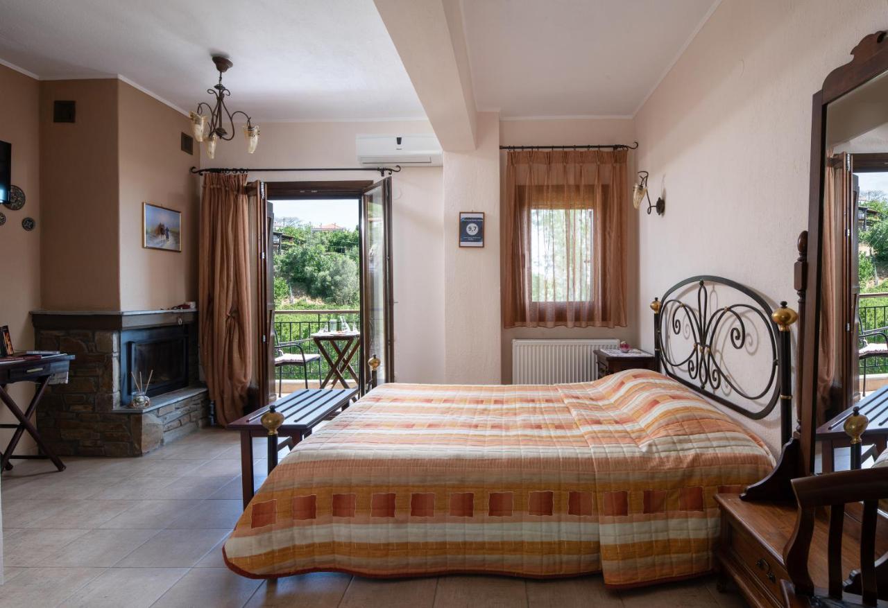 Chorostasi Guest House Parthenón Extérieur photo