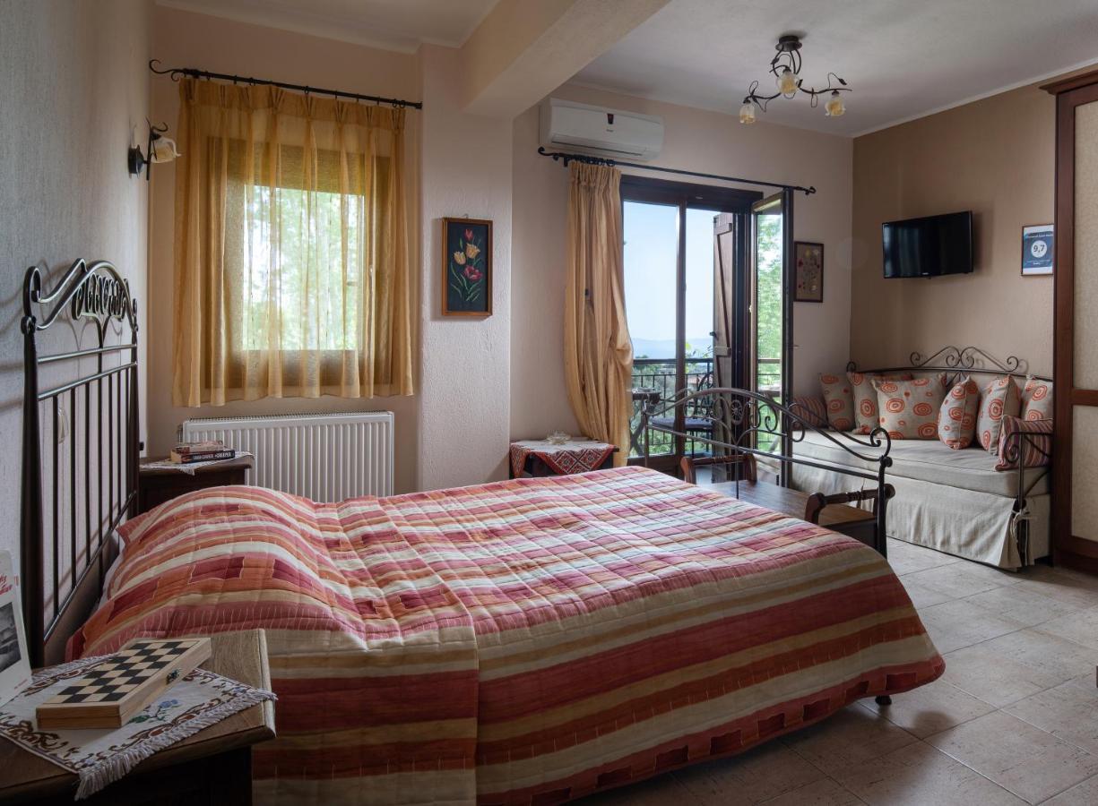 Chorostasi Guest House Parthenón Extérieur photo