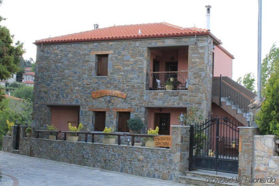 Chorostasi Guest House Parthenón Extérieur photo